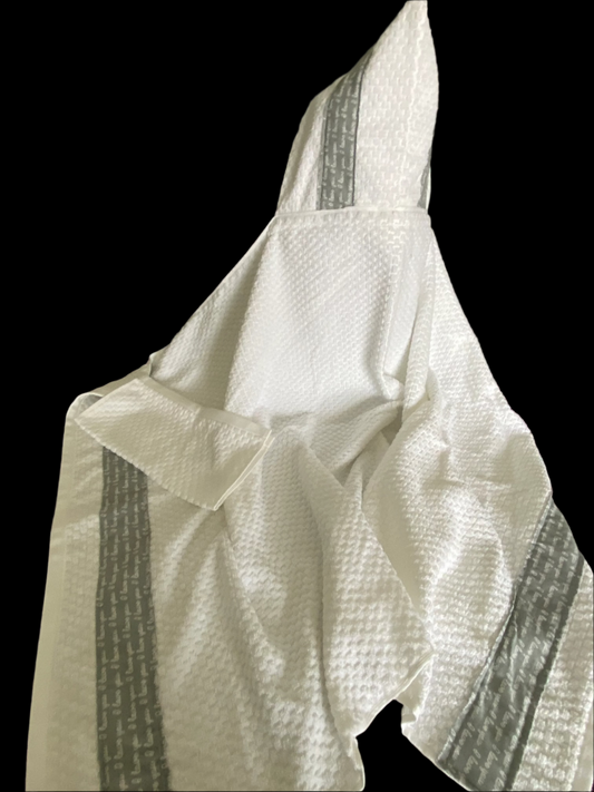 Hooded Bath Towel Set
