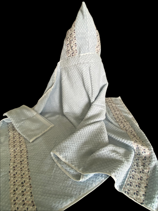 Hooded Bath Towel Set